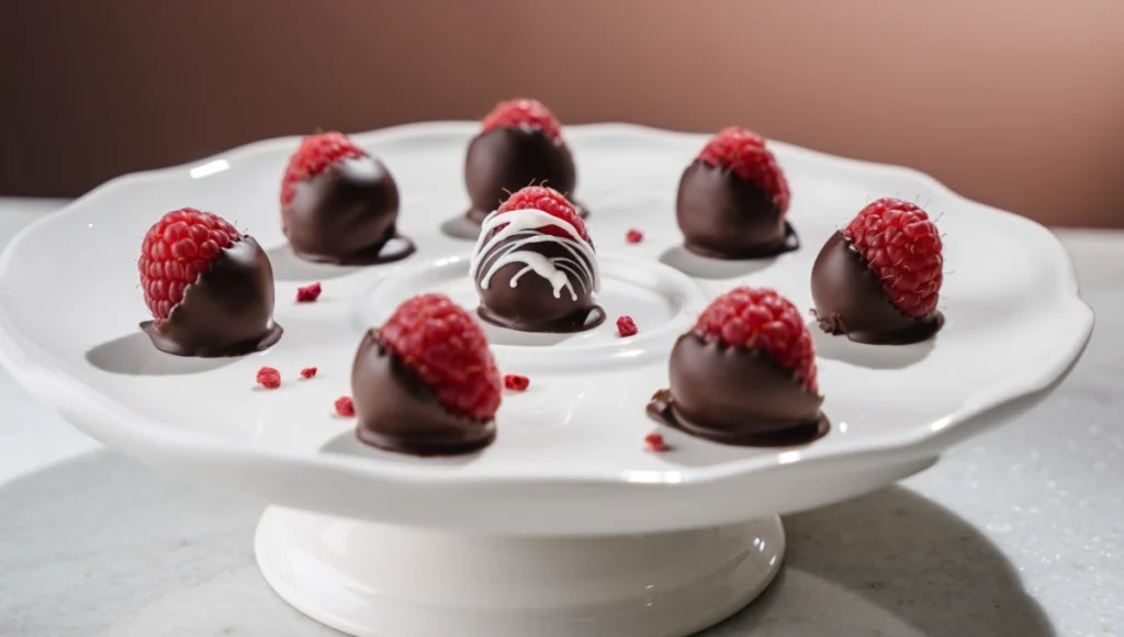 Discover 5 delicious and healthy ways to pair raspberries with chocolate chips, from energy bites to smoothies. Perfect for satisfying cravings in a healthy way.