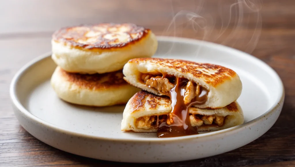 Learn the 3 secrets to creating the best Hotteok recipe with these easy Korean pancakes tips.