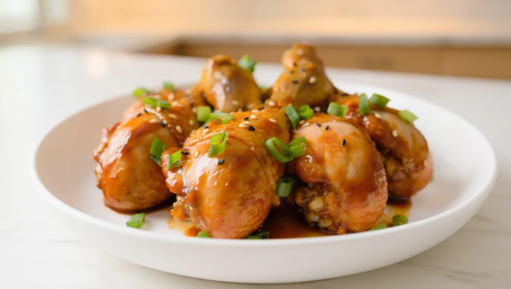 Discover 5 tantalizing chicken drumstick crockpot ideas for easy, flavorful meals your family will love. Perfect for busy weeknights!