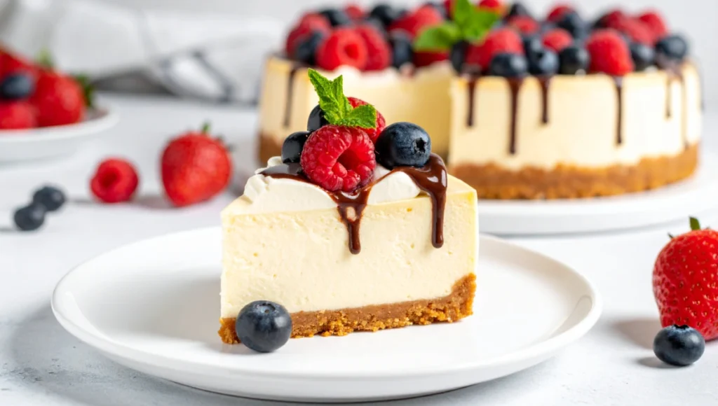 Discover 5 heavenly secrets for a perfect Philadelphia cheesecake no-bake. Quick, creamy, and effortless for dessert lovers!