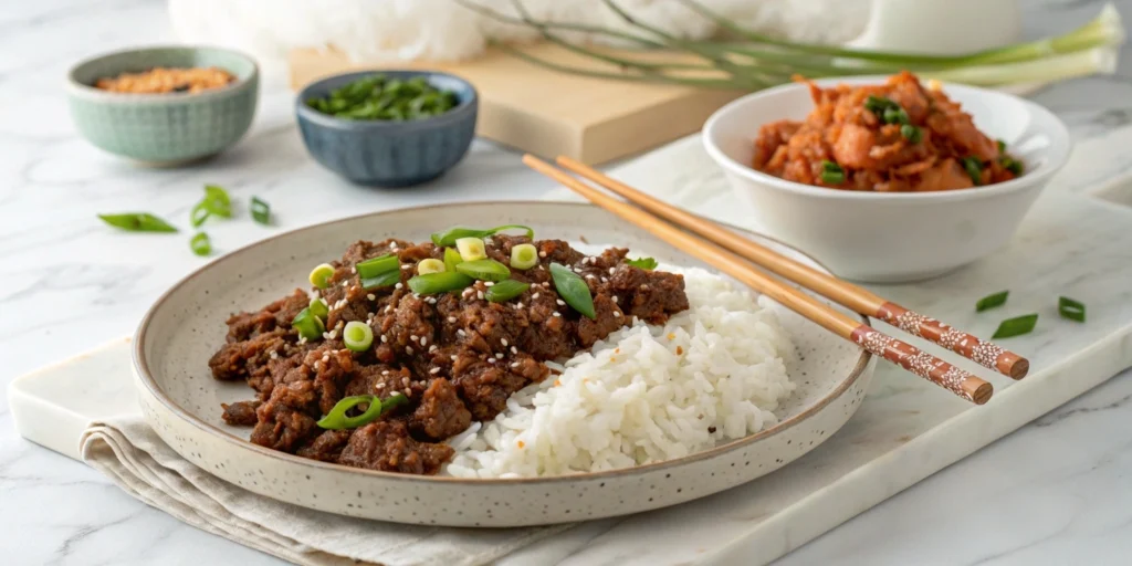 Transform your beef into delicious ground beef bulgogi with 6 game-changing tips. Easy and flavorful!