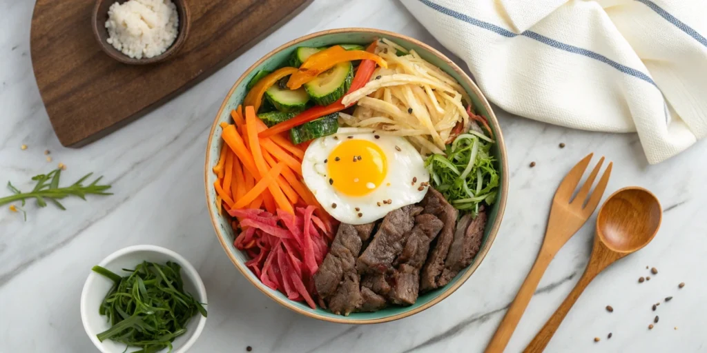 Master 3 unique techniques to craft irresistible bibimbap bulgogi. Dive into bold flavors and elevate your home cooking effortlessly!