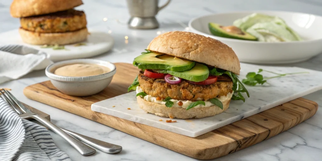 Grill 10 divine chickpea burgers and savor their protein-packed perfection. Healthy, delicious, and easy to prepare—try them today!