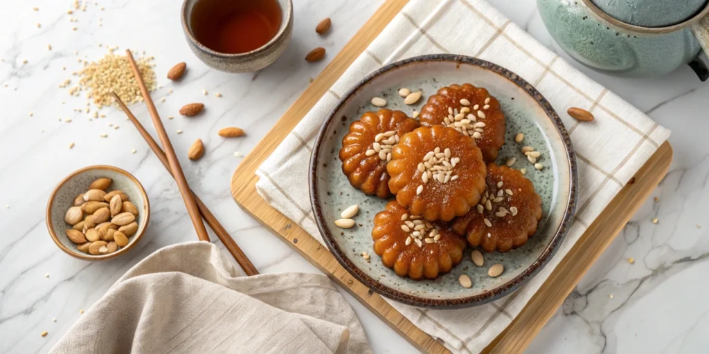 Master a remarkable take on Yakgwa in just 3 steps. Discover the perfect recipe for Korea’s beloved sweet treat at Delumar today!