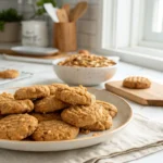 Indulge in 5 fine no-bake peanut butter cookies that are quick, easy, and irresistibly delicious for any occasion.