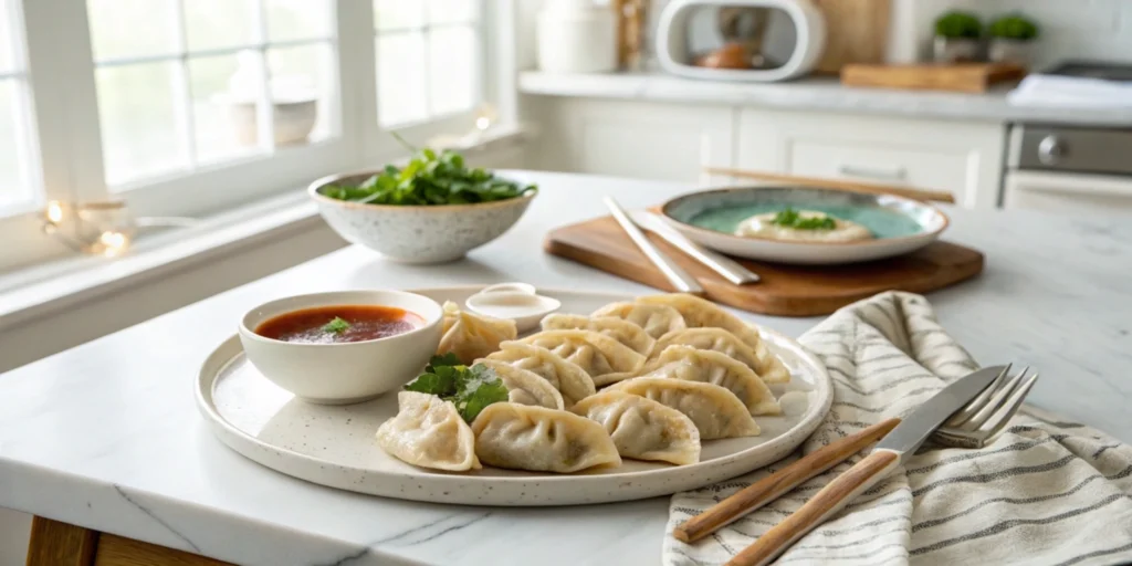 Unlock the 5 secrets to making perfect mandu recipe at home with this easy, step-by-step recipe that brings authentic Korean flavors to your kitchen.