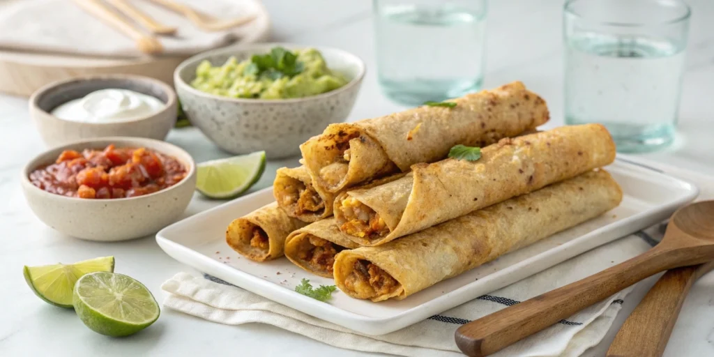 Make 5 profound tweaks to get ultra-crispy air fryer taquitos with ease. A quick, golden-brown snack packed with flavor in minutes!