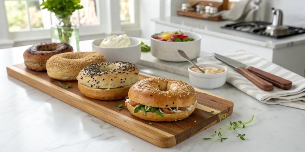 Masterclass in healthy bagels! Try 5 delicious, nutritious recipes perfect for any time of day—easy, wholesome, and packed with flavor.