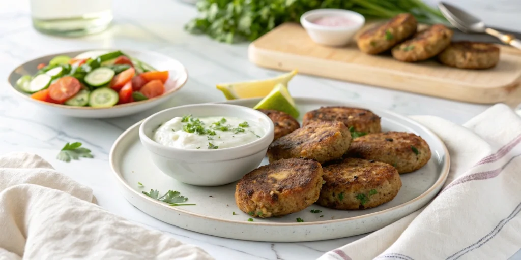 Try this 5-star Shami Kebab recipe for a juicy, flavorful bite. Perfectly spiced, easy to make, and packed with authentic taste!