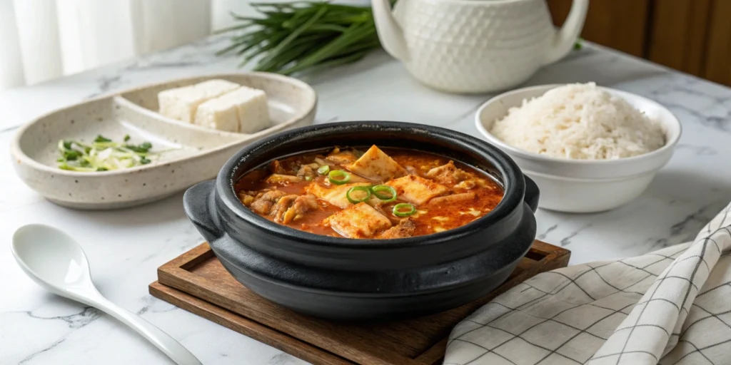Quickly master the 1 secret behind bold, comforting kimchi jjigae—your go-to Korean stew for chilly nights.